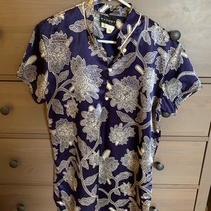 Natori for Neiman Marcus Pajama Top